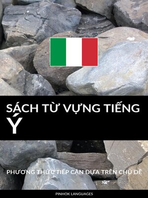 cover image of Sách Từ Vựng Tiếng Ý